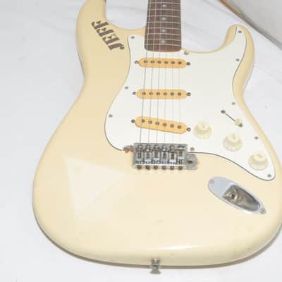 FERNANDES ndes Burny cotom Electric guitar RefNo 7701 image 2