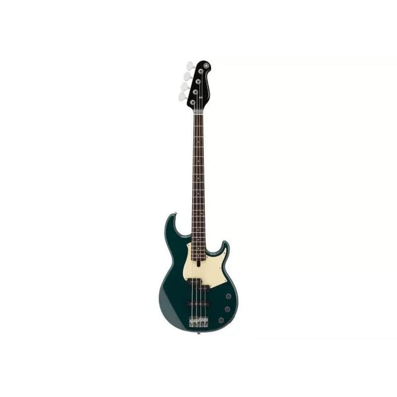Yamaha BB434 4-String Bass Guitar – Teal Blue image 1