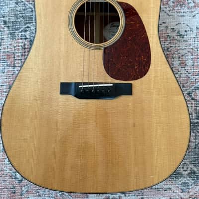 2021 Bourgeois Country Boy with K&K Pickup image 3