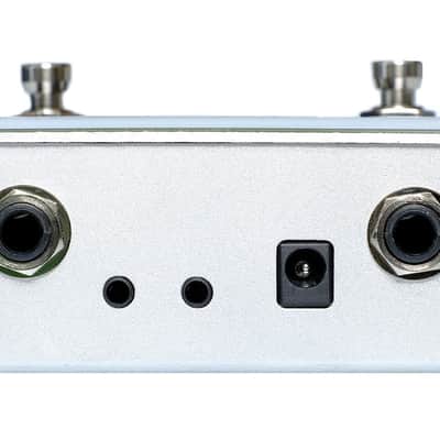 Poly Effects Josh Smith Flat V 2-Channel Gain Pedal image 3
