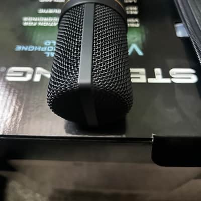 Sterling VMS 2021 - Chrome Plus MXL V67 Large Diameter studio Mic image 5