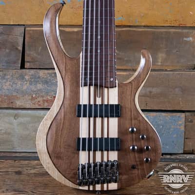 Ibanez BTB745-NTL Standard 2017 - Present - Natural Low Gloss image 1