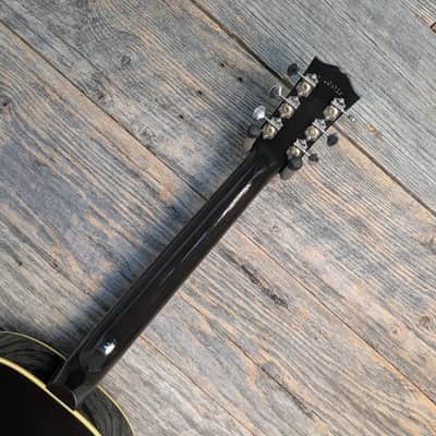 Used Gibson Southern Jumbo Original - Vintage Sunburst image 6