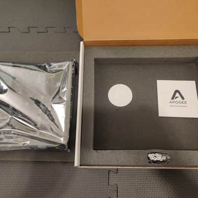 Apogee 2x6 Analog I/O + 8x8 Optical + AES I/O Module for Symphony I/O image 8