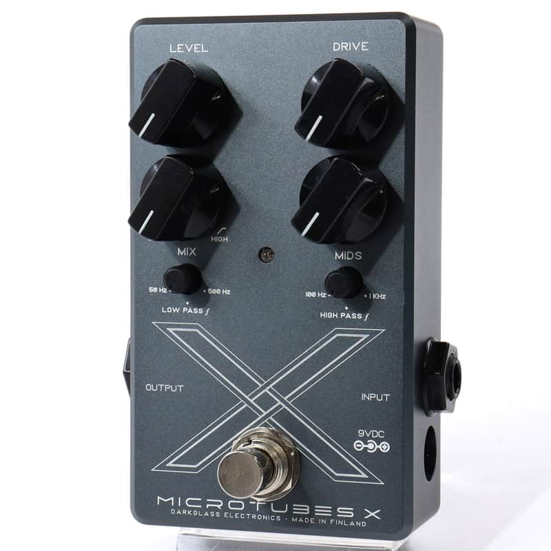 Darkglass Electronics Microtubes X