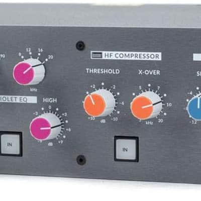 Solid State Logic Fusion Stereo Processor Six Analog Colors and Limitless Sonic Flavors image 2