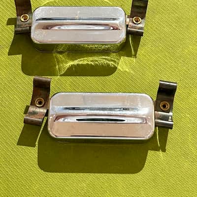 Pair of Kay Speed Bump Pickups - Need Rewind - 60s image 1