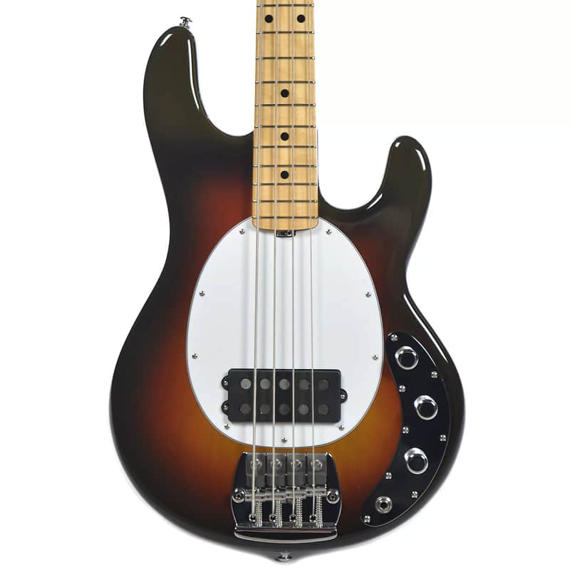 Ernie Ball Music Man 40th Anniversary StingRay "Old Smoothie" image 3