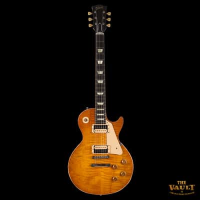 Gibson Custom '59 Les Paul 'Sandy' Collector's Choice #4 Sunburst image 4