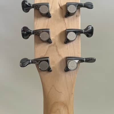 2021 John Ward Custom Guitars Original image 23