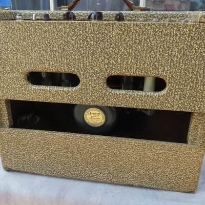 GIBSON GA-6 1956 TUBE COMBO CLEAN ORIGINAL! image 5
