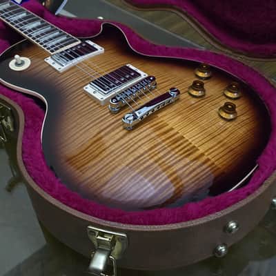 Gibson Les Paul Standard T 2016 - Desert Burst image 4
