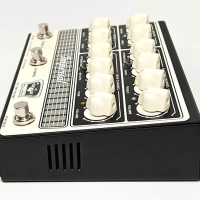 used Tone King Imperial Preamp Pedal, Mint Condition with Box, Paperwork & Power Supply! image 4