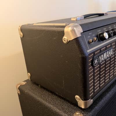 Yamaha B100II Bass Amp Head image 7