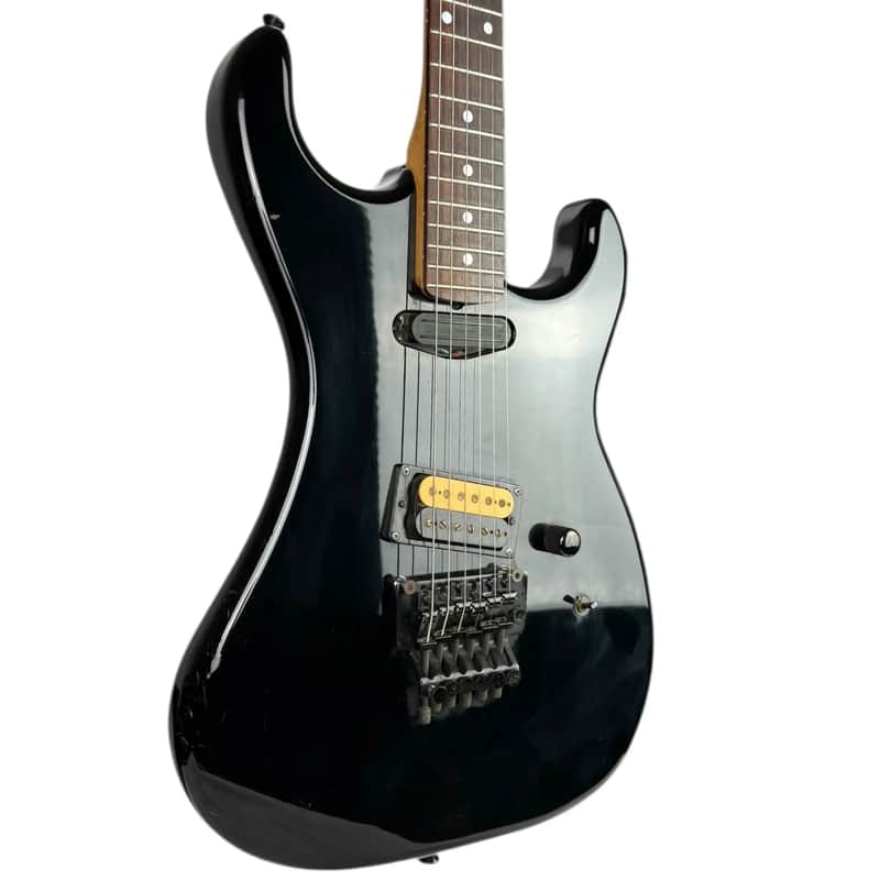 Kramer Neptune NJ 1980s - Black | Reverb