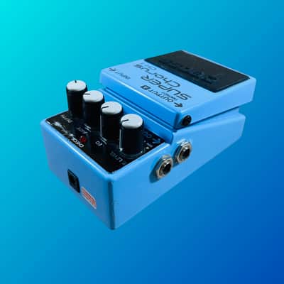 Boss CH-1 Super Chorus image 4