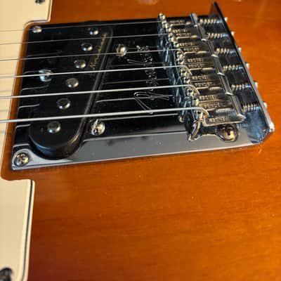 Fender American Standard Telecaster with Maple Fretboard 2008 - 2016 - 3-Color Sunburst image 3