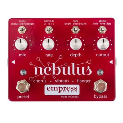 Reverb.com listing, price, conditions, and images for empress-nebulus