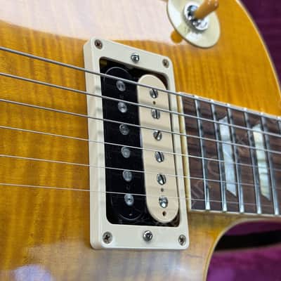 2017 Gibson Custom Shop - Les Paul Standard 1958 Players Choice VOS AFD - ID 5748 image 9