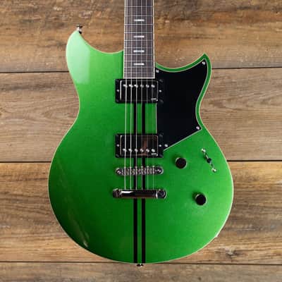 Yamaha RSS20 Revstar Standard FGR Electric Guitar - Flash Green image 1