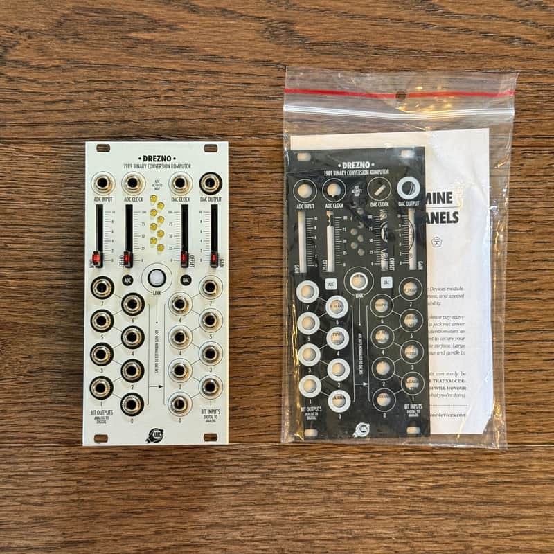 Xaoc Devices Drezno