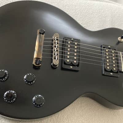 Gibson Les Paul Gothic Morte 2011 - 2012 - Satin Ebony image 4
