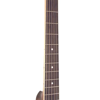 Gold Tone GRS Paul Beard Signature Series Metal Body Maple Neck 6-String Resonator Guitar image 7