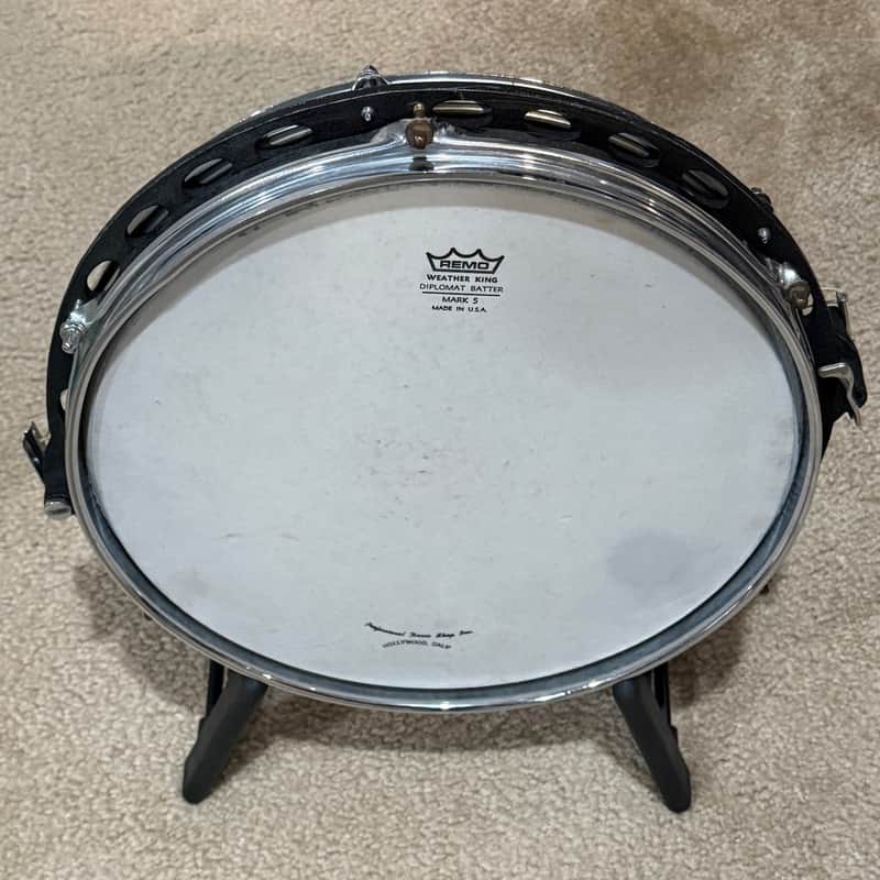 Rogers Satellite "Skinny Drum" 2.5x13" Piccolo Snare 1970s Pancake Snare image 1