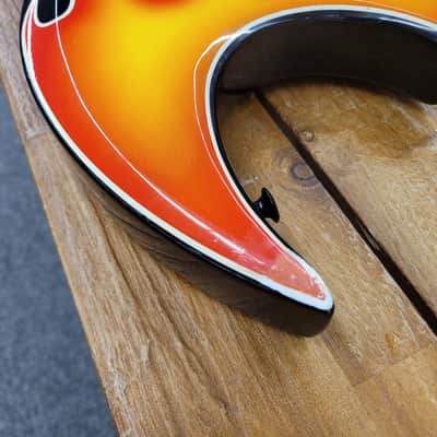 Brownsville Bat Bass Hot Rod Flame image 4