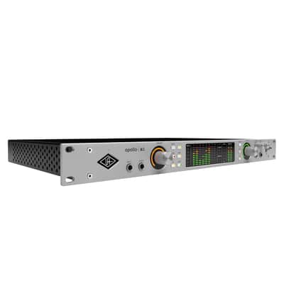 Universal Audio Apollo X6 Gen 2 Studio - Silver image 2
