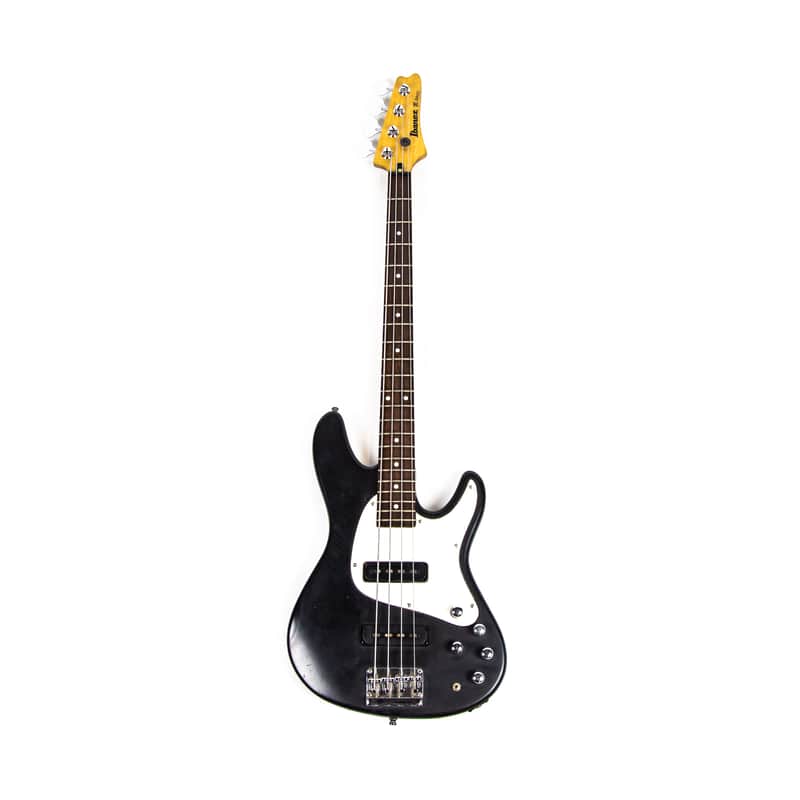 Ibanez TR Bass Refinished Owned by Matt Freeman Of Rancid image 1