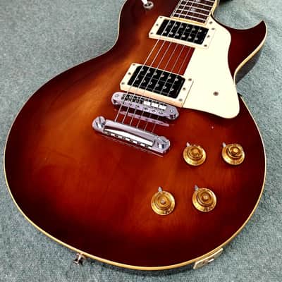 Aria Pro II LS500 1981 - Les Paul Copy (Matsumoku, MIJ) image 2