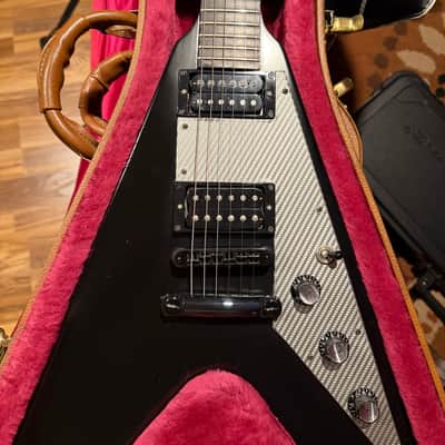 Gibson Flying V Gothic 2000 image 7