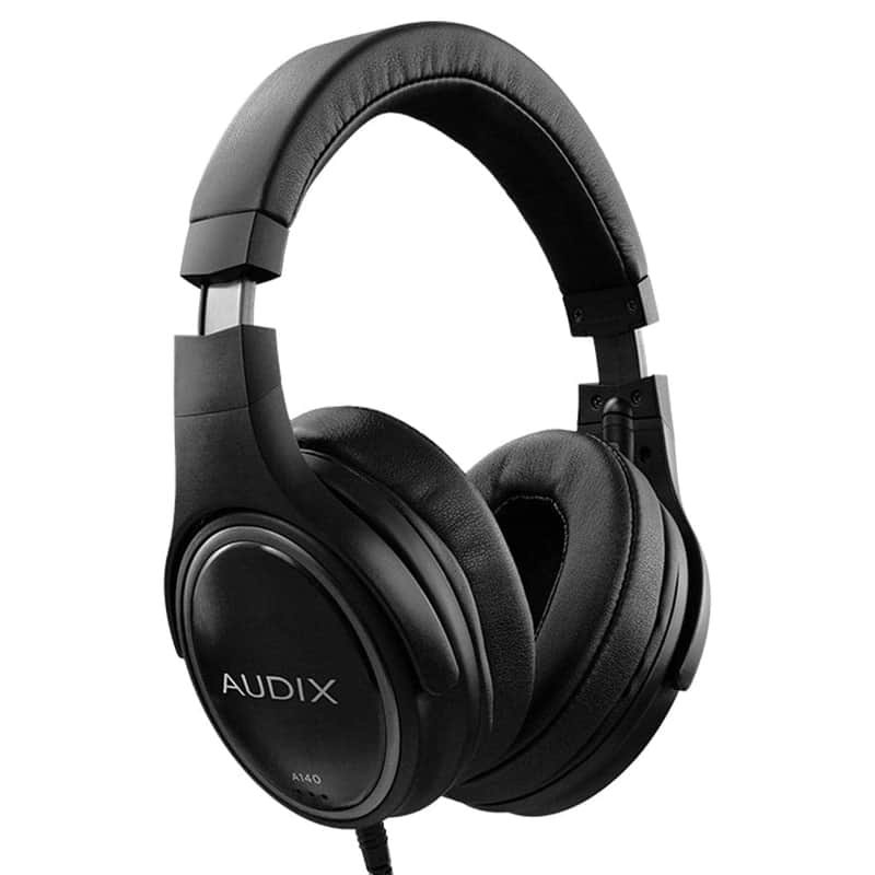 Audix A140 Closed Back Headphones - 32 Ohms image 1