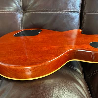 Gibson Wildwood Tom Murphy Painted 58 Les Paul Standard Reissue image 12