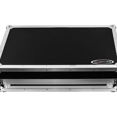 Odyssey FZGSDDJREV7W Pioneer DDJ-REV7 Glide Style Flight Case with Wheels image 10