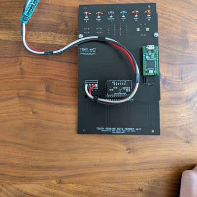DOBOZ audio TSNM 4U MK2 2024 - Black image 2