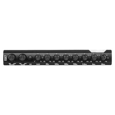 DS18 - EQX7 - Equalizer 7 Bands with Hi/Lo Line Selector image 4