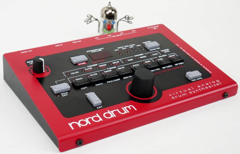 Clavia Nord Drum Synthesizer + Fast Neuwertig + 2 Jahre Garantie image 1