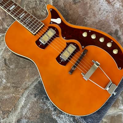 Harmony H-49 Jupiter Stratotone Reissue image 2