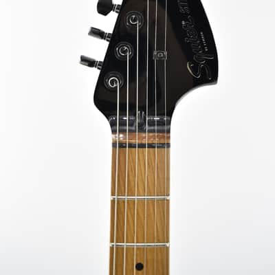 Squier Contemporary Stratocaster Special 2021 Black image 10