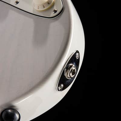 Suhr Pete Thorn Signature Series Traditional 90 Trans White image 12