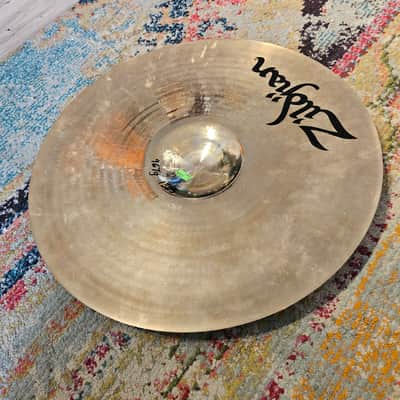 Zildjian A Custom 16" Crash Cymbal 967g image 4