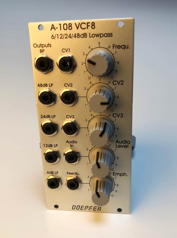Doepfer A-108 VCF8 image 1