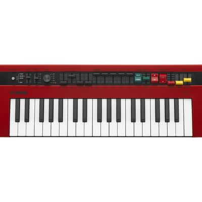Yamaha Reface YC - 37-Key Portable Mini Combo Organ w/ Vintage Waves & Effects image 3