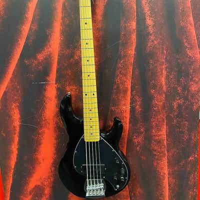 STERLING STINGRAY 5 5 String Bass Guitar (Houston, TX) image 3