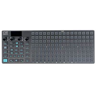OXI Instruments One MIDI / CV Sequencer – With Case, USB, & MIDI to 1/8" Adapter image 2