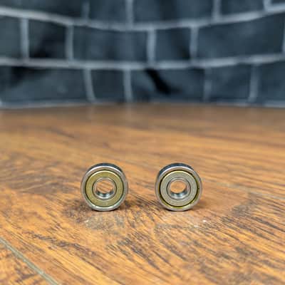 Pearl Bass Drum Pedal Roller Bearing – Set of 2 – Genuine Pearl Replacement Parts – Smooth Action, Precision Rotation, Pro‑Level Pedal Response image 3