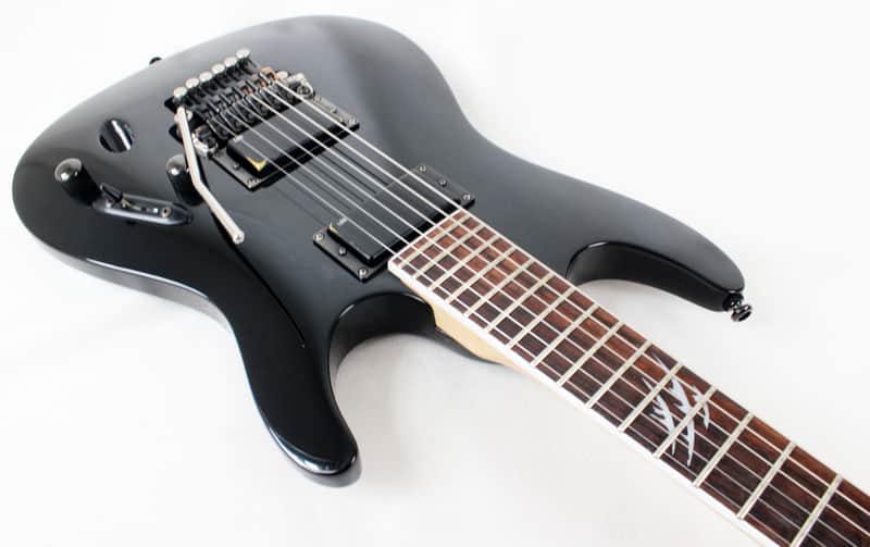 Ibanez S-Series S520EX Electric Guitar in Glossy Black | Reverb