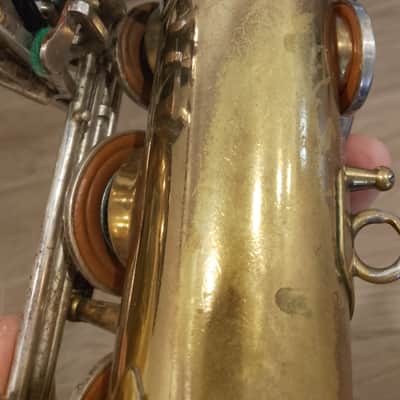 Selmer Mark VII tenor sax honey dark lacquer Monster sound ! image 7